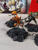 Battleborn PS4 Press Kit Promo Collector's Box (Complete)