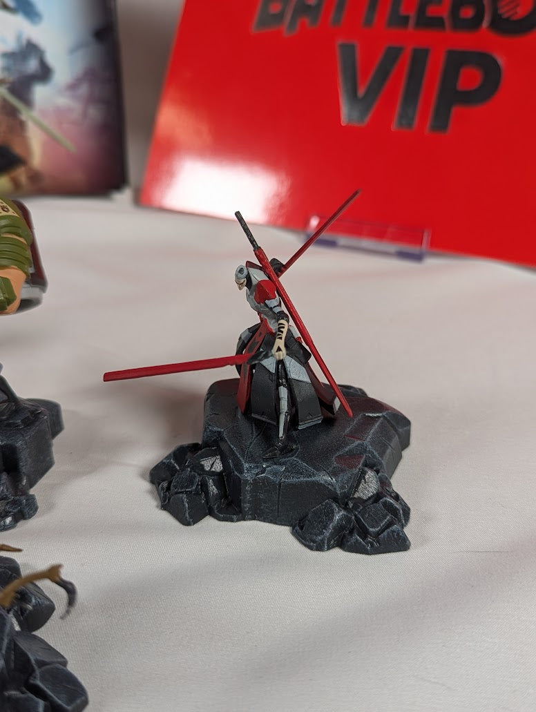 Battleborn PS4 Press Kit Promo Collector's Box (Complete)