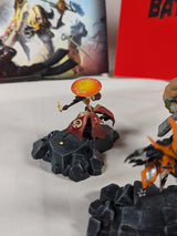 Battleborn PS4 Press Kit Promo Collector's Box (Complete)
