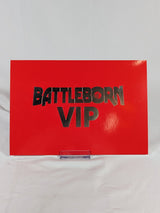 Battleborn PS4 Press Kit Promo Collector's Box (Complete)