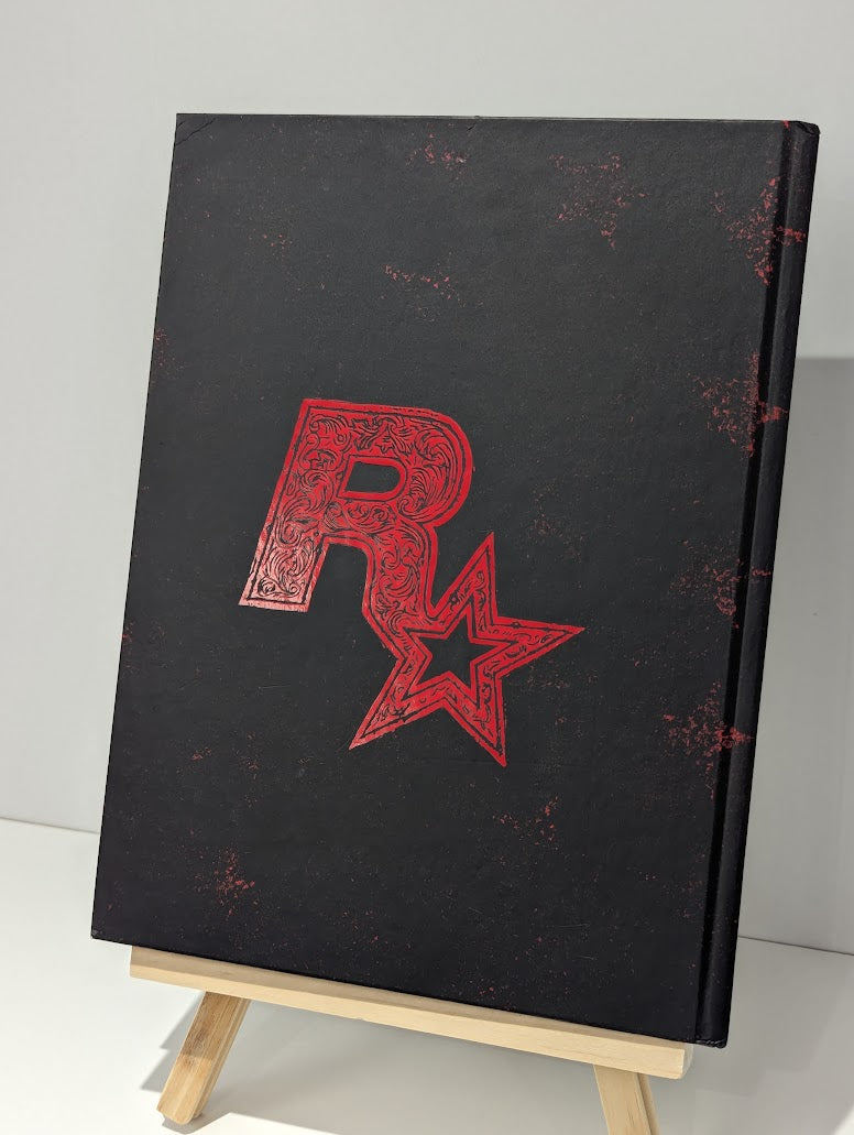 Red Dead Redemption 2 The Complete Official Guide Collector's Edition