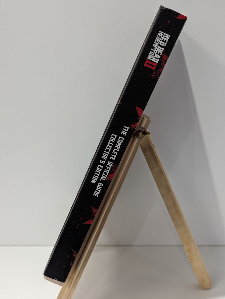 Red Dead Redemption 2 The Complete Official Guide Collector's Edition