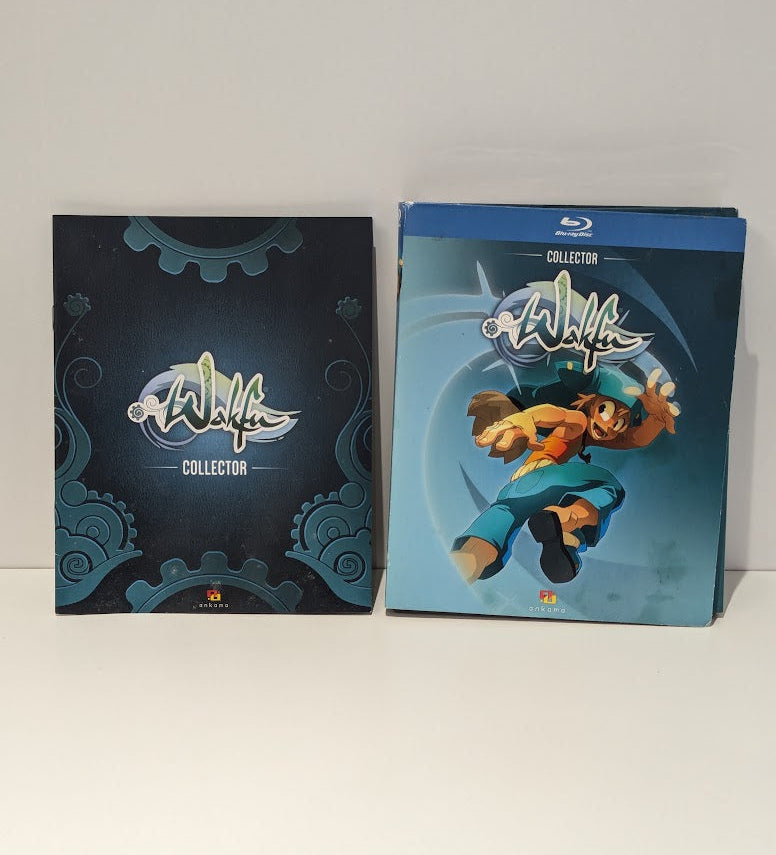Wakfu Collector's Edition Blu Ray