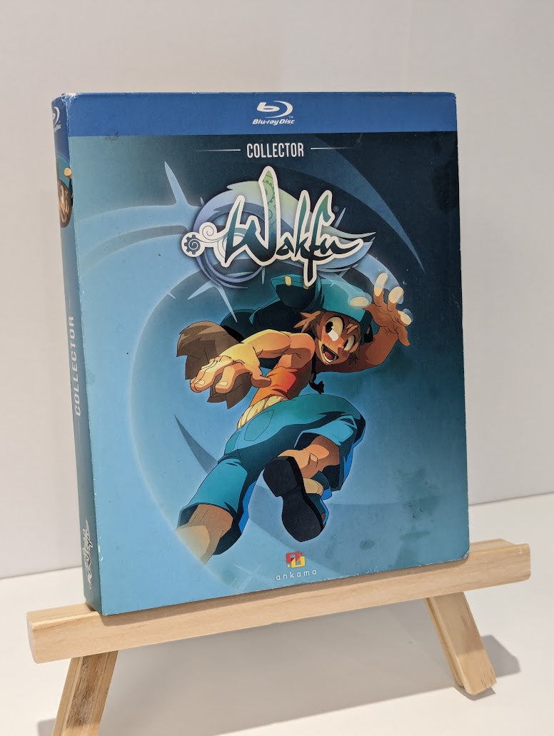 Wakfu Collector's Edition Blu Ray