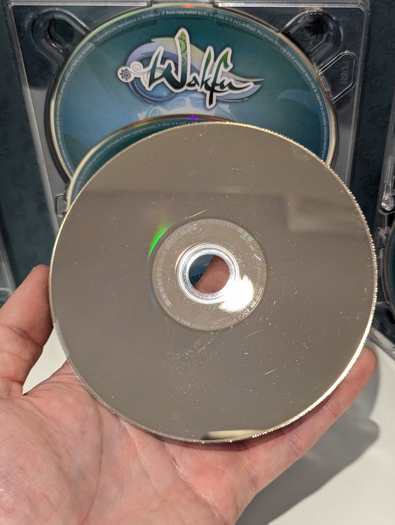 Wakfu Collector's Edition Blu Ray