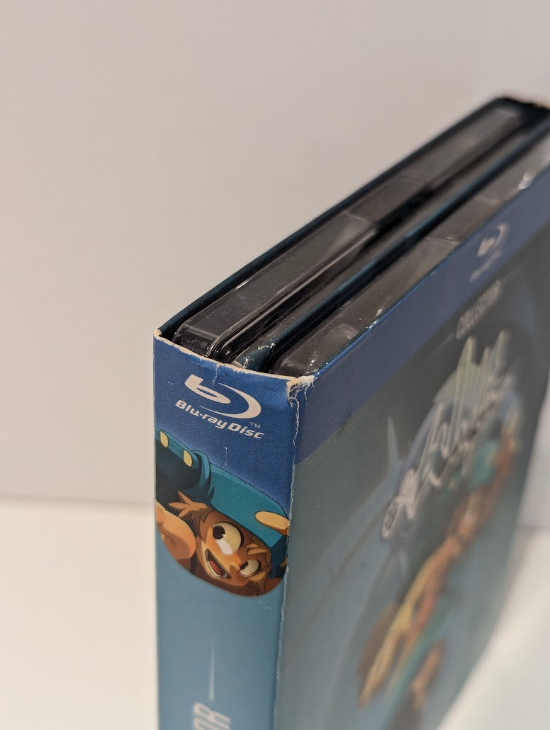 Wakfu Collector's Edition Blu Ray