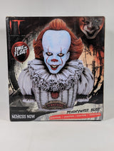 IT Pennywise the Clown Nemesis Now 30cm Bust Statue