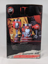IT Pennywise the Clown Nemesis Now 30cm Bust Statue