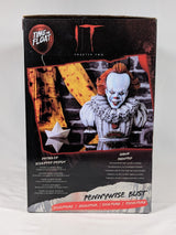 IT Pennywise the Clown Nemesis Now 30cm Bust Statue