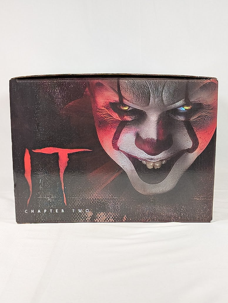 IT Pennywise the Clown Nemesis Now 30cm Bust Statue