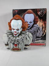 IT Pennywise the Clown Nemesis Now 30cm Bust Statue