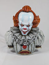 IT Pennywise the Clown Nemesis Now 30cm Bust Statue