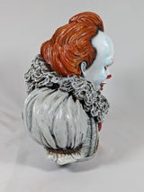 IT Pennywise the Clown Nemesis Now 30cm Bust Statue