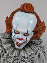 IT Pennywise the Clown Nemesis Now 30cm Bust Statue
