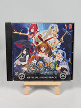 MeiQ Labyrinth of Death Official Soundtrack CD (Sealed) & Official Art Book