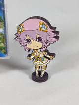 Cyberdimension Neptunia 4 Goddesses Online Official Soundtrack CD (Sealed), USB Stick and Display