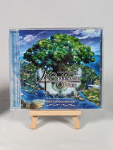 Cyberdimension Neptunia 4 Goddesses Online Official Soundtrack CD (Sealed), USB Stick and Display