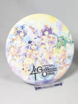 Cyberdimension Neptunia 4 Goddesses Online Official Soundtrack CD (Sealed), USB Stick and Display