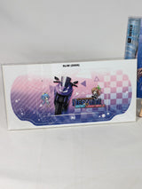 Superdimension Neptune vs Sega Hard Girls Official Soundtrack CD (Sealed), PS Vita Slim Sticker Decal & Cushion Cover