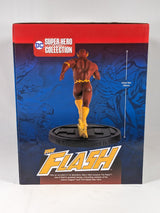 DC Comics The Flash Eaglemoss Hero Collector Mega Special 25cm Statue