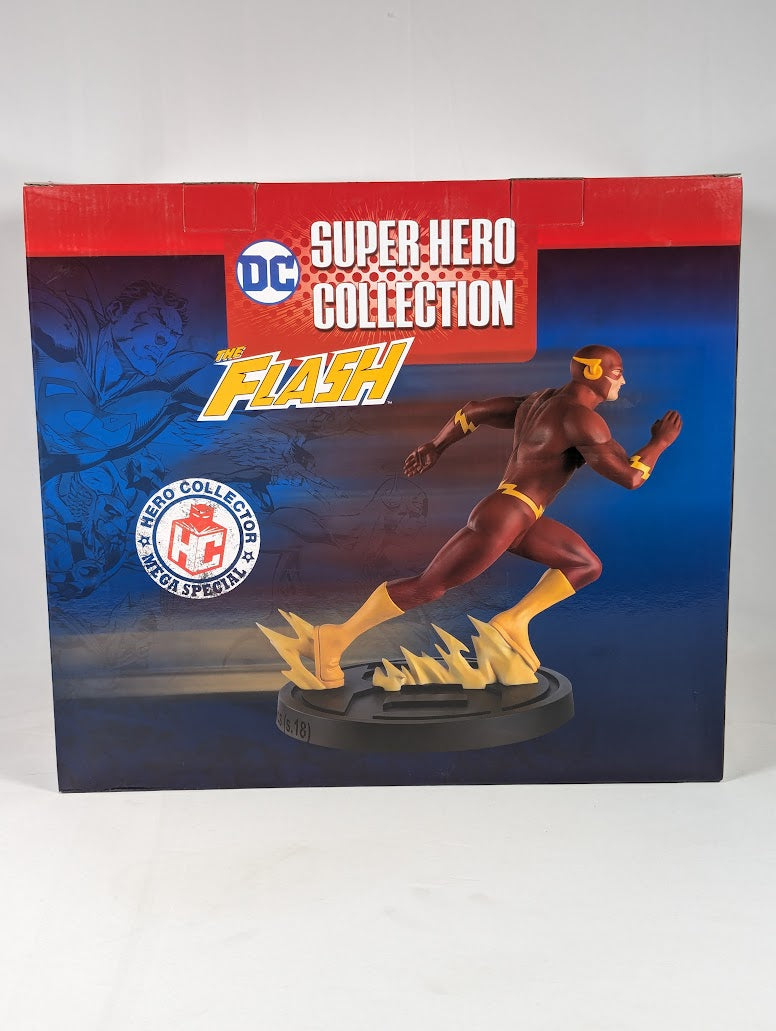 DC Comics The Flash Eaglemoss Hero Collector Mega Special 25cm Statue
