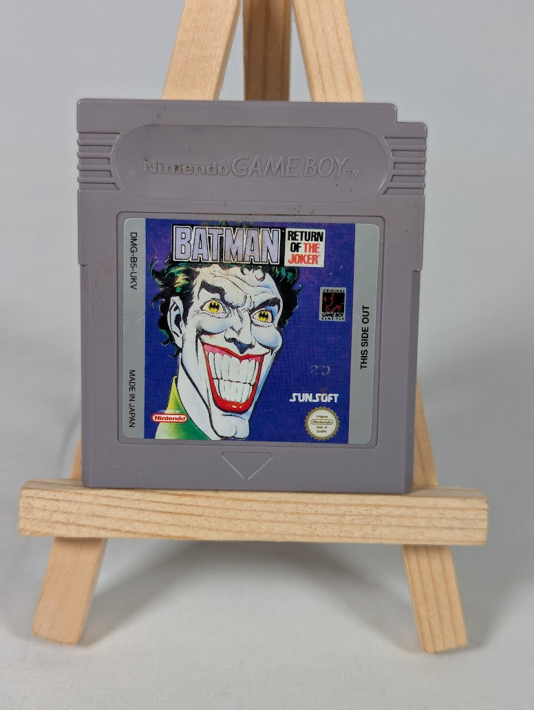 Set of 17 Loose Game Boy Cartridges