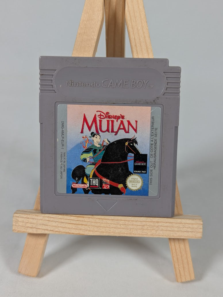 Set of 17 Loose Game Boy Cartridges