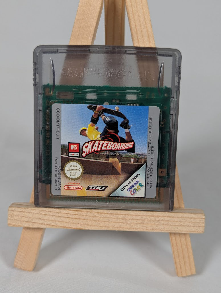 Set of 17 Loose Game Boy Cartridges