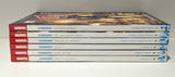 Avengers 2012 by Jonathan Hickman Volumes 1 - 6 Graphic Novel Bundle