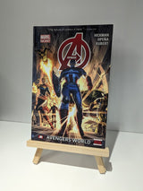 Avengers 2012 by Jonathan Hickman Volumes 1 - 6 Graphic Novel Bundle