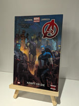 Avengers 2012 by Jonathan Hickman Volumes 1 - 6 Graphic Novel Bundle