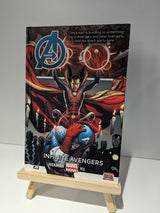 Avengers 2012 by Jonathan Hickman Volumes 1 - 6 Graphic Novel Bundle