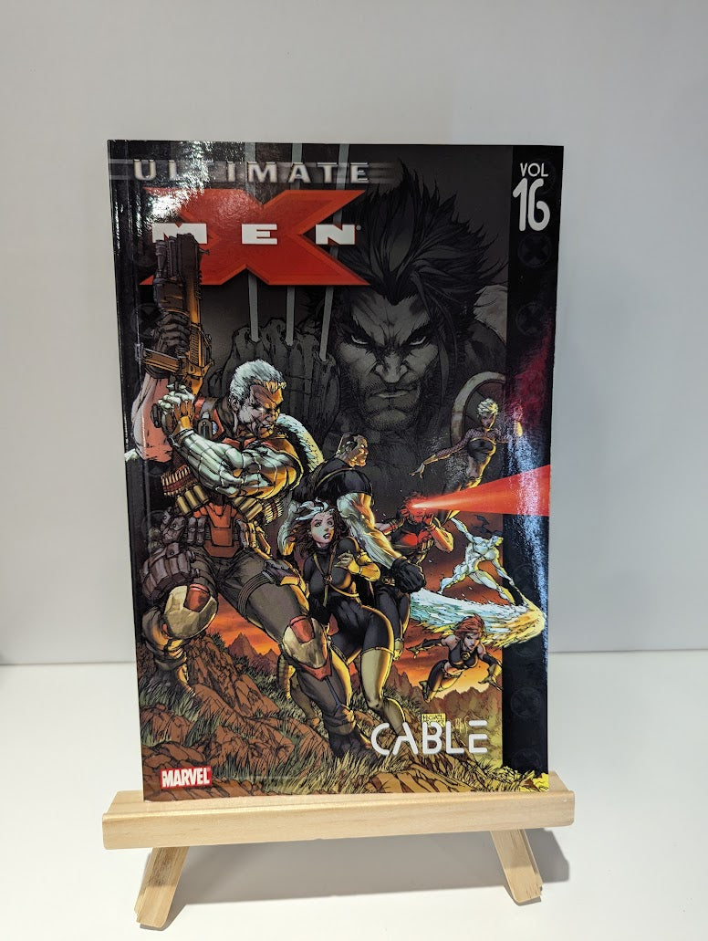 Ultimate X-Men 2001 by Mark Millar Volumes 1 - 18 Graphic Novel Bundle