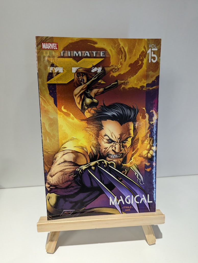 Ultimate X-Men 2001 by Mark Millar Volumes 1 - 18 Graphic Novel Bundle