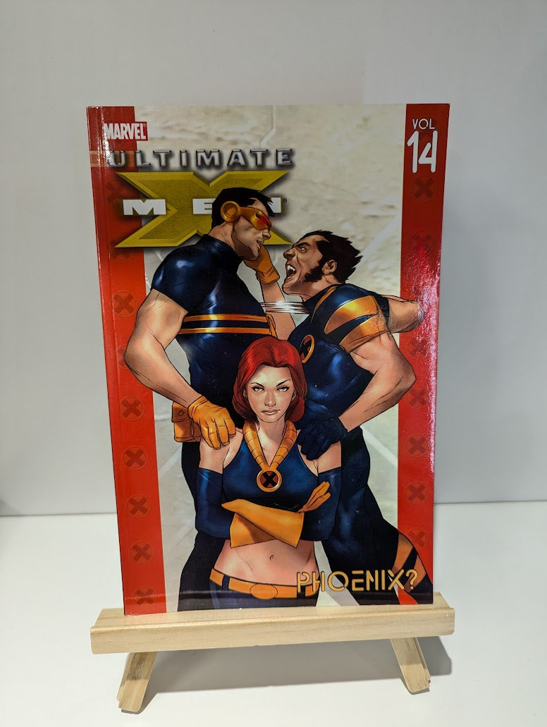 Ultimate X-Men 2001 by Mark Millar Volumes 1 - 18 Graphic Novel Bundle