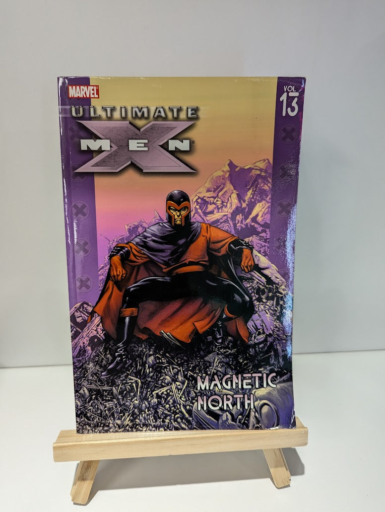 Ultimate X-Men 2001 by Mark Millar Volumes 1 - 18 Graphic Novel Bundle