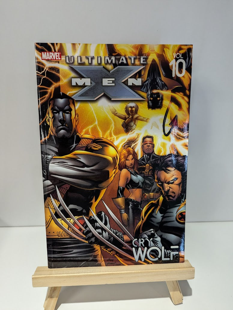 Ultimate X-Men 2001 by Mark Millar Volumes 1 - 18 Graphic Novel Bundle