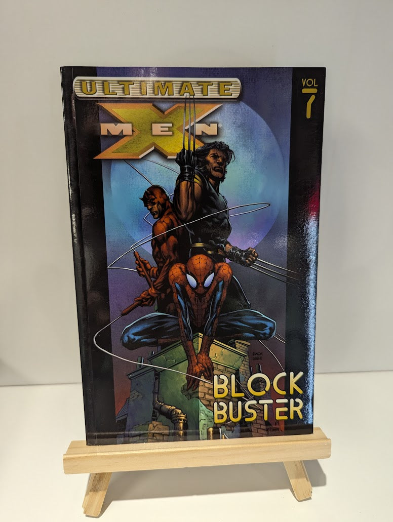 Ultimate X-Men 2001 by Mark Millar Volumes 1 - 18 Graphic Novel Bundle