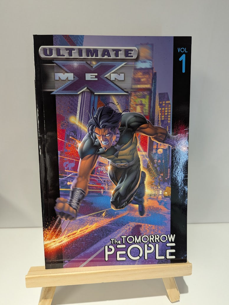 Ultimate X-Men 2001 by Mark Millar Volumes 1 - 18 Graphic Novel Bundle