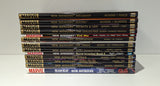 New Avengers by Brain Michael Bendis Volumes 1 - 12 (& Siege) Graphic Novel Bundle