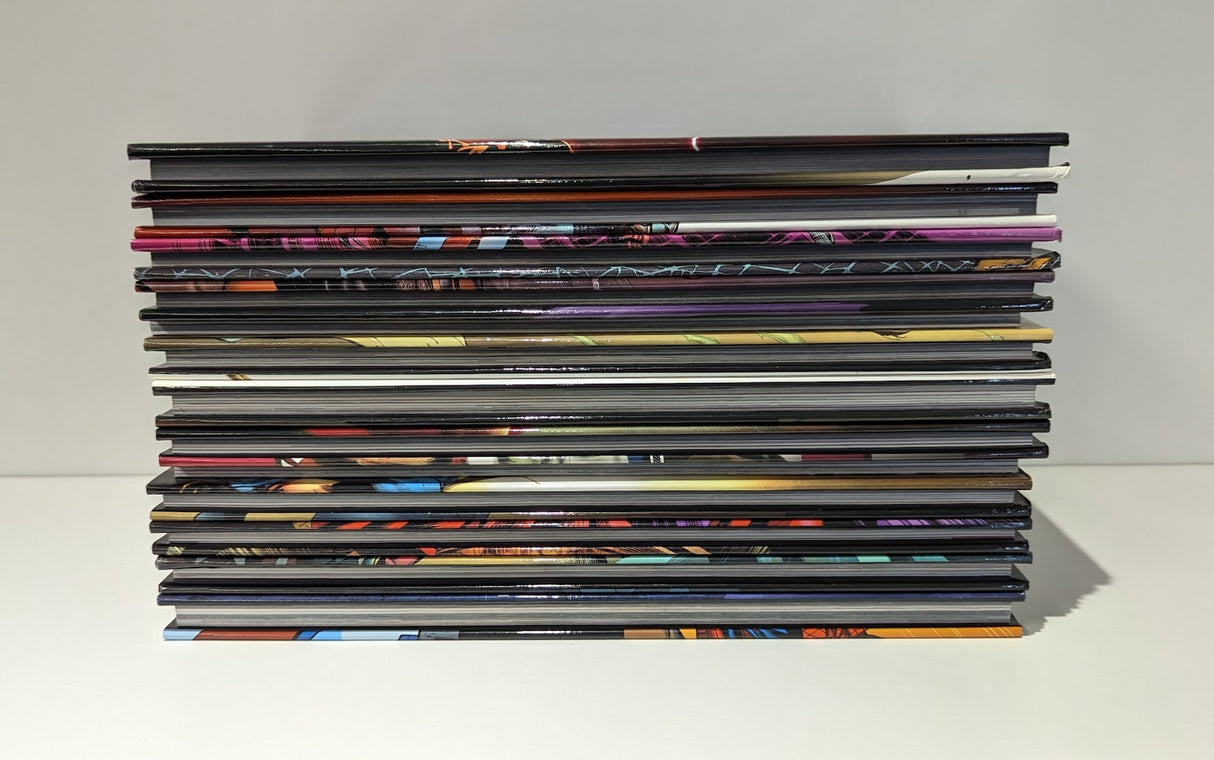 New Avengers by Brain Michael Bendis Volumes 1 - 12 (& Siege) Graphic Novel Bundle