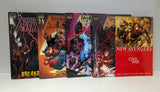 New Avengers by Brain Michael Bendis Volumes 1 - 12 (& Siege) Graphic Novel Bundle