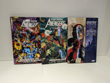 New Avengers by Brain Michael Bendis Volumes 1 - 12 (& Siege) Graphic Novel Bundle