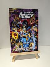 New Avengers by Brain Michael Bendis Volumes 1 - 12 (& Siege) Graphic Novel Bundle
