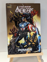 New Avengers by Brain Michael Bendis Volumes 1 - 12 (& Siege) Graphic Novel Bundle
