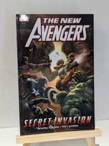 New Avengers by Brain Michael Bendis Volumes 1 - 12 (& Siege) Graphic Novel Bundle