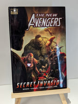 New Avengers by Brain Michael Bendis Volumes 1 - 12 (& Siege) Graphic Novel Bundle