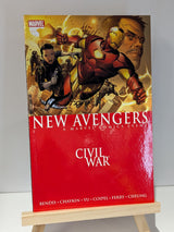 New Avengers by Brain Michael Bendis Volumes 1 - 12 (& Siege) Graphic Novel Bundle