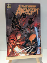 New Avengers by Brain Michael Bendis Volumes 1 - 12 (& Siege) Graphic Novel Bundle
