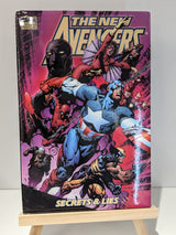 New Avengers by Brain Michael Bendis Volumes 1 - 12 (& Siege) Graphic Novel Bundle